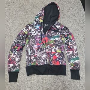 Fox Racing Zip-up hoodie size Xsmall